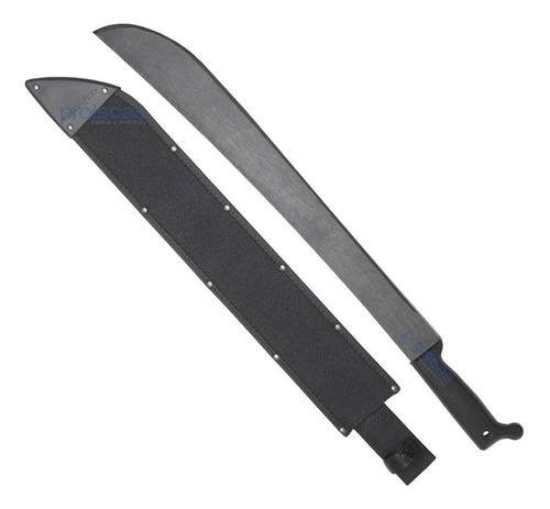 Facão Cold Steel Machete 68cm Com Bainha Resistente 97am21s