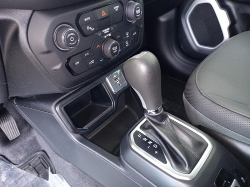 Jeep Renegade TrailHawk 4x4