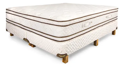comprar Sommier Y Colchón Cannon Sublime Pillow Top 180x200 E\u002Fg Caba