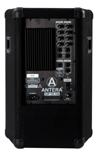 Caixa Ativa Antera Cp 10.1 A 10 Polegadas