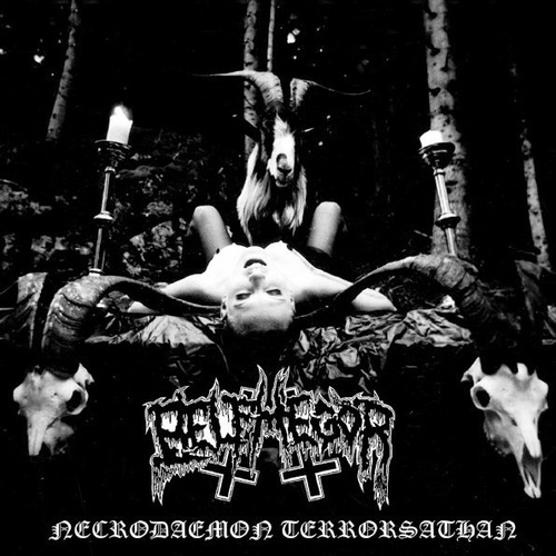 Belphegor - Necrodaemon Terrorsathan (3rd Album, 2000)