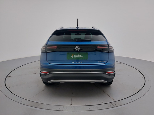 Volkswagen Nivus 1.0 200 TSI TOTAL FLEX HIGHLINE AUTOMÁTICO