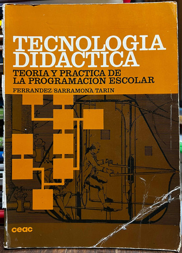 Tecnología Didáctica Teoría Y Practica De La Programación Es