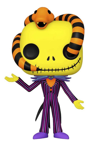 Funko Pop! - La Pesadilla Antes De Navidad - Jack Skellingto