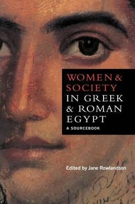Libro Women And Society In Greek And Roman Egypt - Jane R...