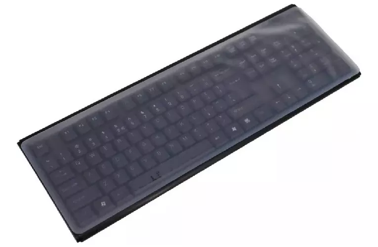 Segunda imagen para búsqueda de protector de teclado portatil