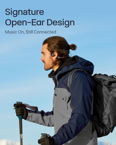 Auriculares Deportivos Shokz Openrun Pro 2 Bluetooth 30 Pies