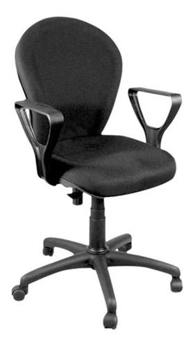Imagen 2 de 4 de Silla De Oficina Ergo Clásica