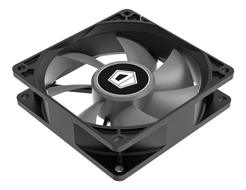 Imagen 4 de 8 de Cooler 92mm Id-cooling Pwm 2200rpm 4 Pines 92 X 92 X 25mm