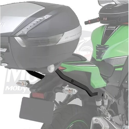 Suporte Rack Bau Traseiro Kawasaki Z 300 Givi 4116fz 021261