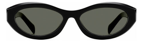 Lentes De Sol Adele Negro York Eyewear Yk2591sc154