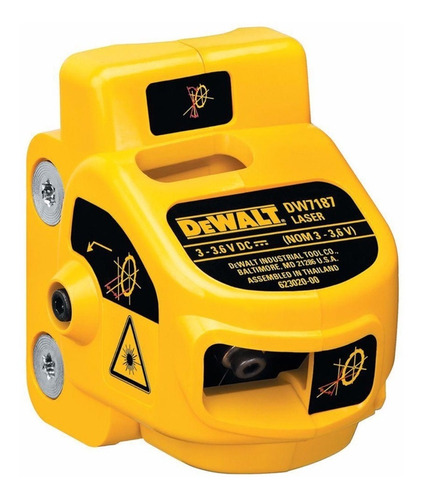 Láser Para Sierra De Inglete Dewalt Dw7187