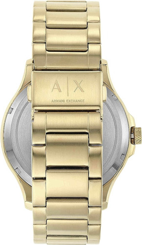 Reloj Armani Exchange Automatico Para Caballero Ax2419