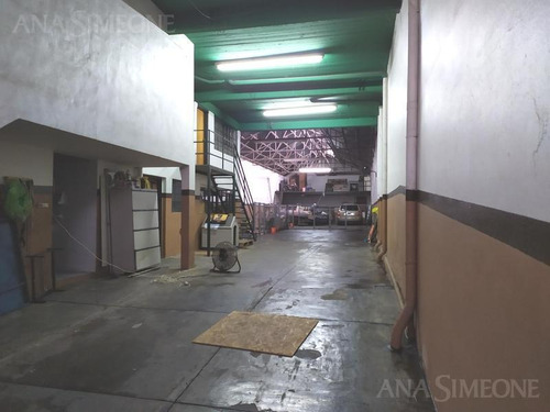 Nave Industrial - San Fernando