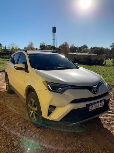 Toyota Rav4 2.5 Vx 2018