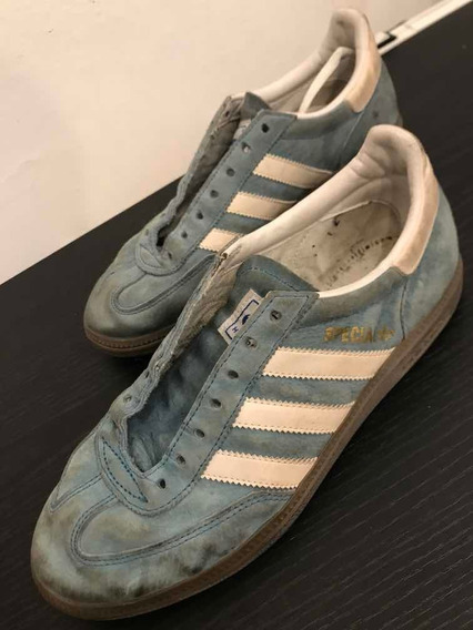 Sótano arpón cepillo Adidas Spezial | MercadoLibre 📦