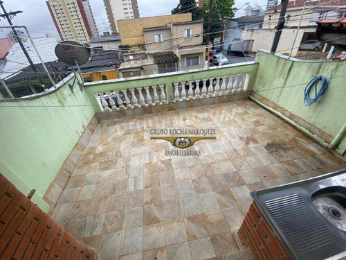 Sobrado Com 4 Dormitórios À Venda, 140 M² Por R$ 540.000,00 - Vila Carrão - São Paulo/sp - So1527