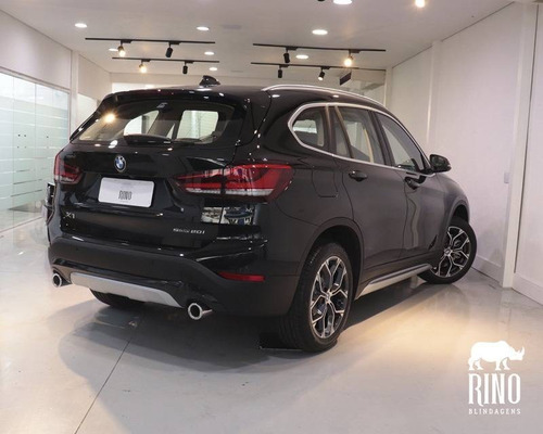 Bmw X1 2.0 16v Turbo Activeflex Sdrive20i X-line 4p