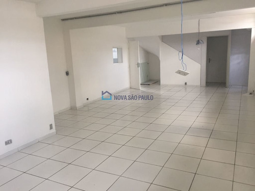 Imagem 11 de 15 de Galpãocom 1.440mts Ao Lado Do Metrô Saúde. - Bi23236