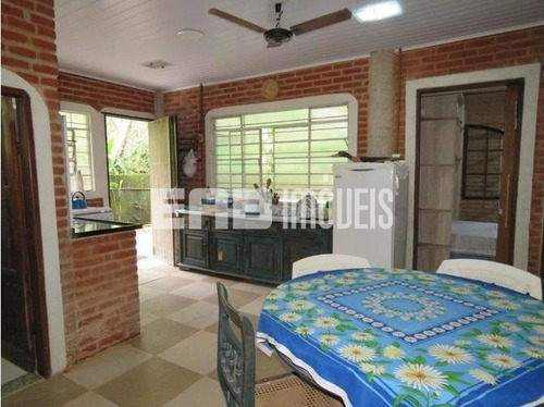 Imagem 6 de 30 de Casa Para Locação De Temporada Em Itamambuca, Ubatuba - Noc - 33257604