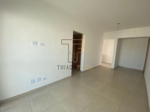 Imagem 2 de 15 de Apartamento Em Vila Assuncao - Praia Grande, Sp - 318