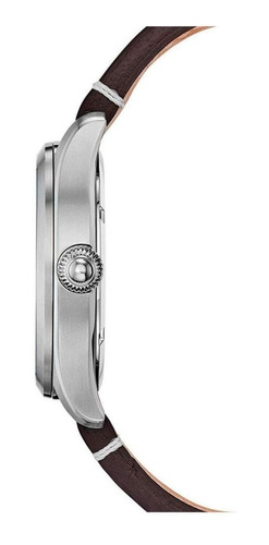 Imagen 2 de 9 de Reloj Citizen Eco-drive Hombre Bm6838-09x Verde Militar