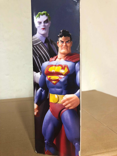 Batman The Dark Knight Returns Dc Collectibles Box Set