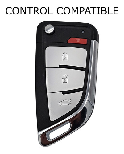 Cys Funda Para Llave Control Universal Xhorse Xkkf20en 4 Bot