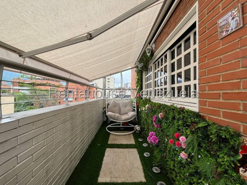 Apartamento En Venta En Campo Alegre En Edificio Con Pozo