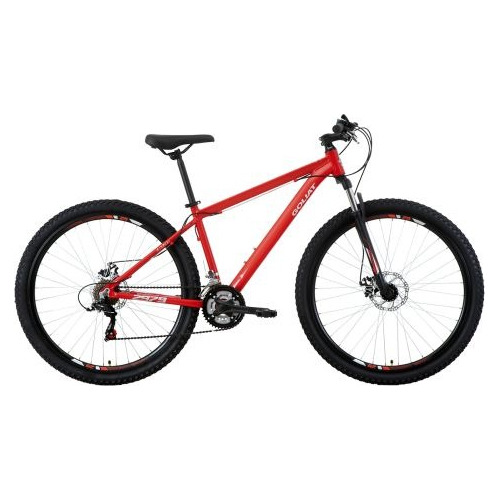 Bicicleta Goliat Modelo Nazca Alux C/susp Aro 29 Naranja