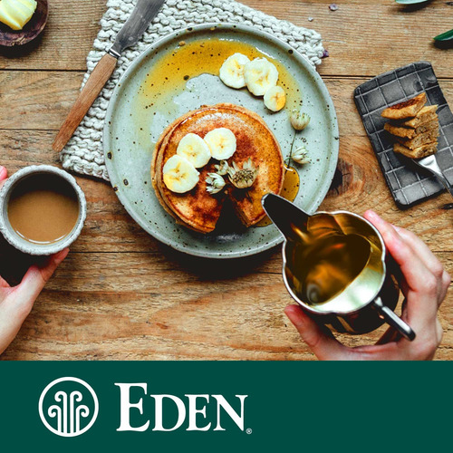 Eden Foods, Malta De Cebada Orgánica, De 20 Onzas.