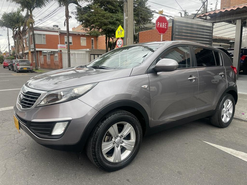 Kia Sportage Revolution