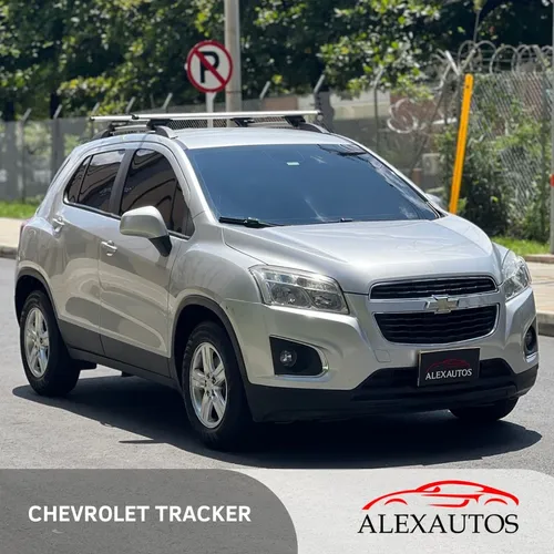 Chevrolet Tracker 1.8 Ls