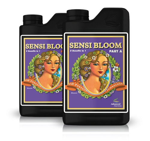 Sensi Bloom  Part A + Part B Advanced Nutrients 500 Ml