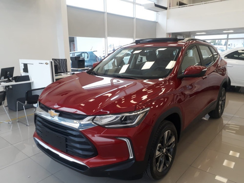 Imagen 16 de 17 de Chevrolet Tracker Premier 1.2 T At Ga