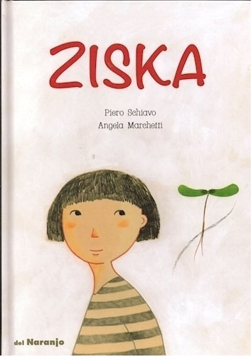 Ziska - Piero Schiavo - Del Naranjo - Libro