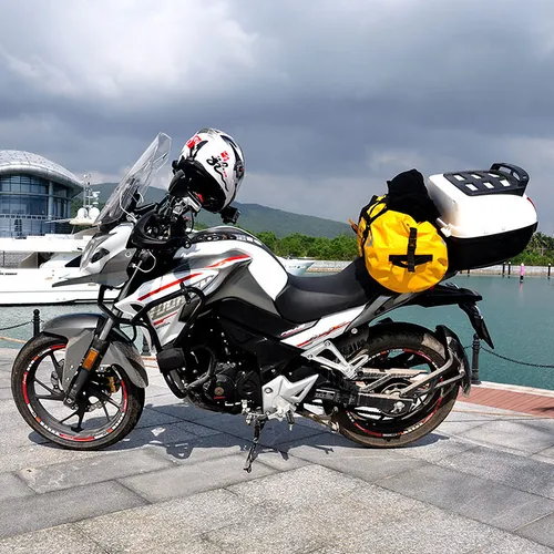 Bolso estanco moto deals