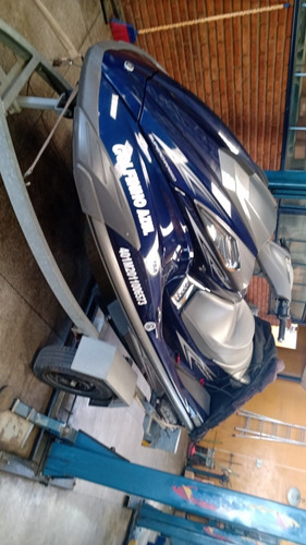 Jet Ski Yamaha Cruiser Fx Sho 2010