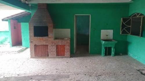 Imagem 4 de 9 de Casa No Balneário Gaivota Em Itanhaém - 6524