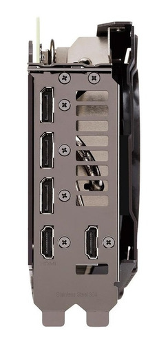 Imagem 8 de 9 de Placa De Video Asus Tuf Gaming Rtx 3080 Oc, Lhr, 10gb