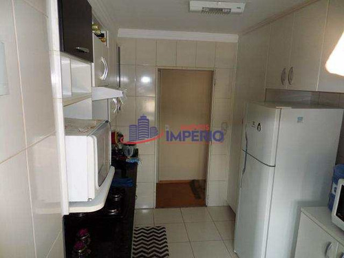 Imagem 4 de 19 de Apartamento Com 2 Dorms, Vila Moreira, Guarulhos - R$ 300 Mil, Cod: 7165 - V7165