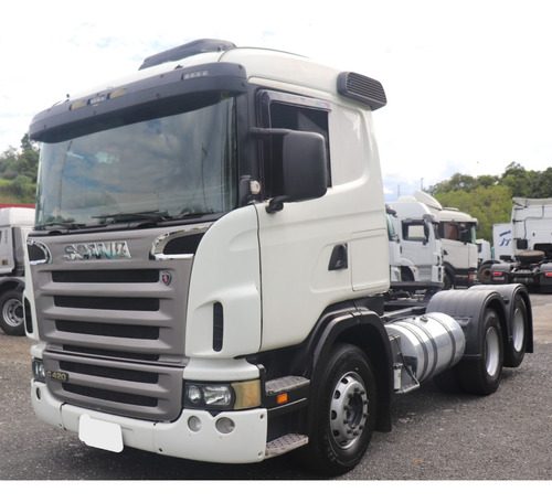 Scania G420 Ano 2010