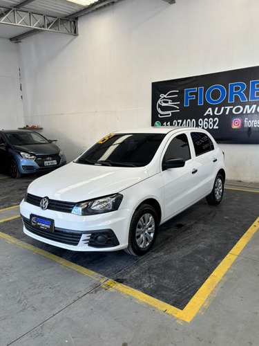 Volkswagen Gol 1.0 12V MPI TOTAL TRENDLINE
