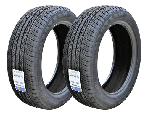 2 Pneu 235/55r18 100v Sierra S6 Maxtrek Aro 18