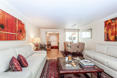 Departamento En Venta De 3 Dorm. En Las Condes