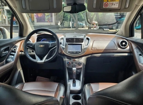 Imagen 15 de 15 de Chevrolet Trax 2015 1.8 Ltz Mt