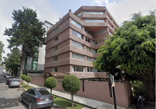 Remate De Departamento En Bosques De Las Lomas A0512