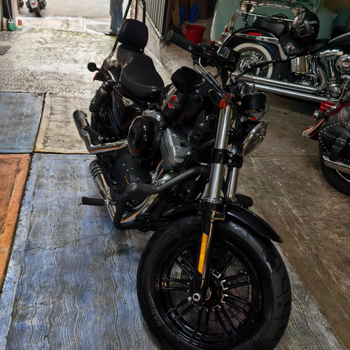 Harley Davidson Forty Eight