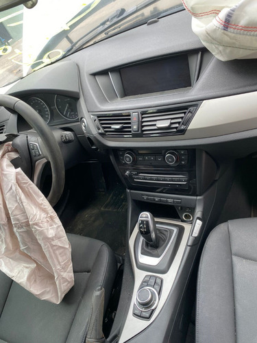 Bmw X1 2014 Sdrive A/t. Por Partes. Desarme De Aseguradora P