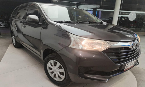 Toyota Avanza 1.5 Xle At